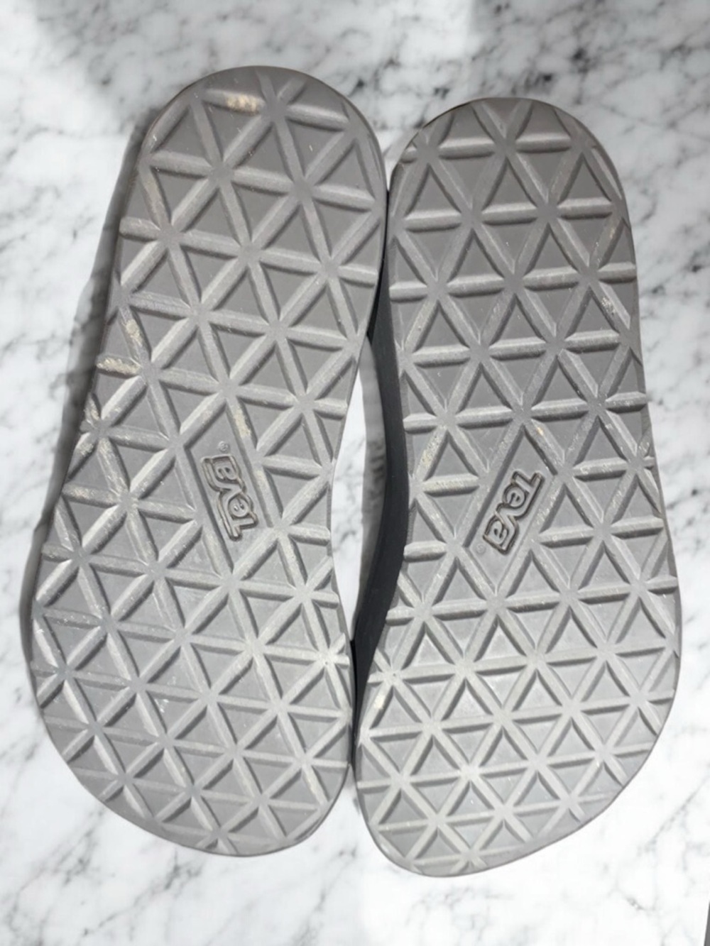 Teva Flatform Universal sandals Sz 6 - Picture 5 of 11